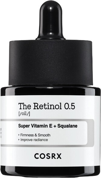 COSRX The Retinol 0.5 Oil 20ml