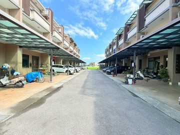 壯圍近市區田園景觀4房透天~台灣房屋婕如~小豬｜宜蘭縣壯圍鄉古結路