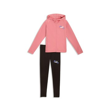 PUMA 基本系列Nature Poly套裝 女童