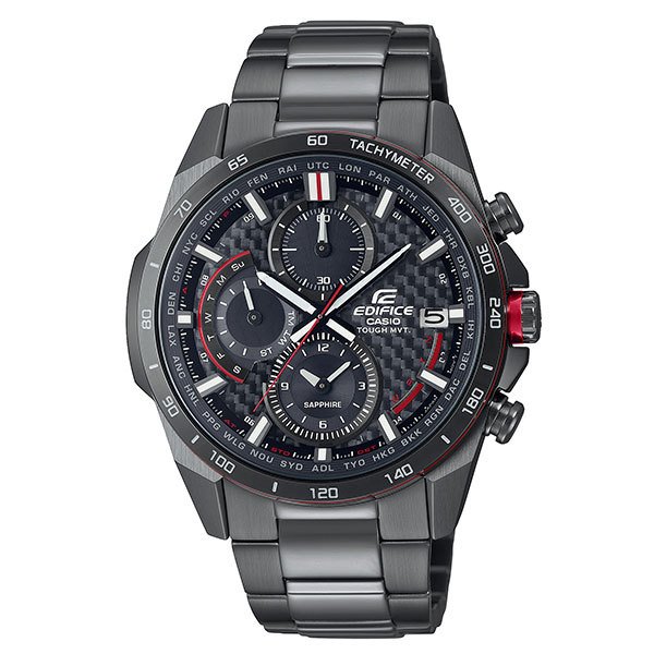 【新品】【メーカー正規品・一年保証】カシオ CASIO EDIFICE エディフィス EQW-A2000DC-1AJF 【送料無料※沖縄除く】 | LINEショッピング