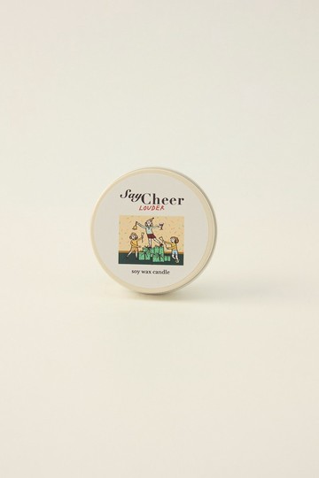 Summerstuff.marine - 大豆蠟燭 SAY CHEER LOUDER 香味 (60 g)