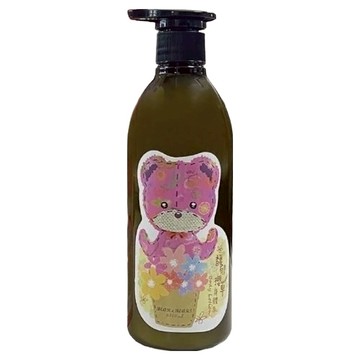 BEAR&BEARS 熊大庄 馥郁櫻草 身體乳 清甜花香  500ml  1瓶