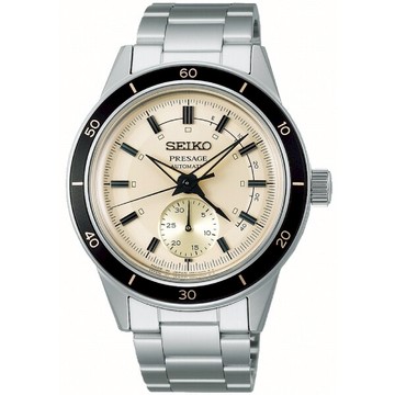 seiko SK037精工 PRESAGE復刻60年代機械腕錶40.8mm/ SK037 4R57-00T0S(SSA447J1)｜樂天領券現折★全館特惠中★指定刷卡回饋10%