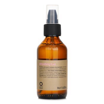 Oway Oway 柔順造型精華 100ml-精華液