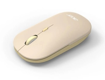 ACER M17 無線雙模滑鼠 奶茶色
