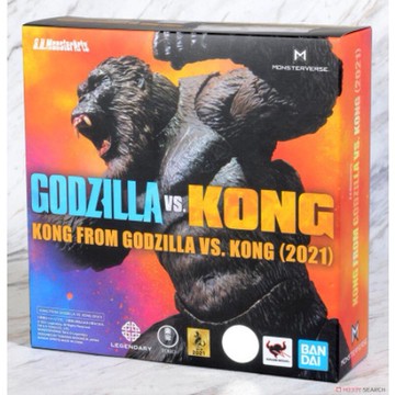 星矢TOY 板橋實體店面 BANDAI 萬代 正版 快速出貨 S.H.MonsterArts SHM 金剛 (2021)