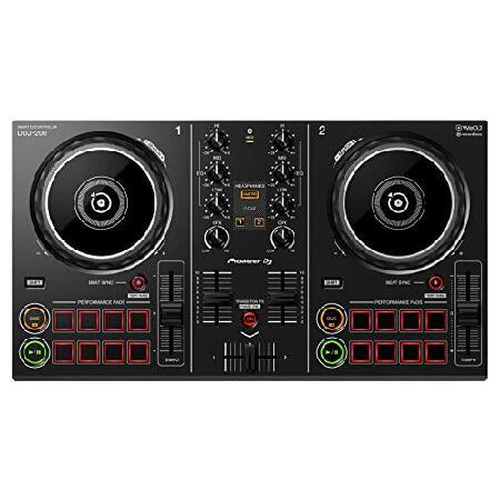 Pioneer DJ スマートDJコントローラー DDJ-200 並行輸入品