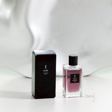 YSL 聖羅蘭 時尚訂製香水 墨染繆思 MUSE 中性淡香精 7.5mL 沾式 Q版香水 全新 現貨