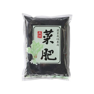 有機肥/堆肥 天然菜肥-蔬菜栽培專用(700g)