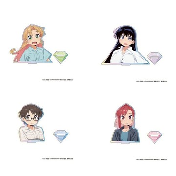 【RE】(免訂金) 預購26年2月 i-rights,LLC 琉璃的寶石 半身極光壓克力立牌