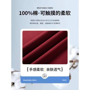 爸爸夏裝中年男士短袖T恤純棉老頭衫夏季中老年人爺爺寬松上衣服