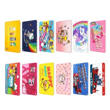 2024洲克新款卡通小黃鴨系列速干吸水巾