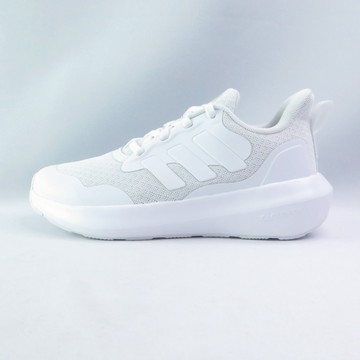 adidas IH2842 FortaRun 3.0 J 大童 運動鞋 女鞋 慢跑鞋 白【iSport愛運動】