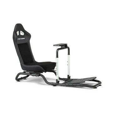 米特3C數位–NLR VICTORY 賽車椅 賽車架 油門排檔架 附螺絲配件 通用支援各廠牌方向盤/NLR-S042