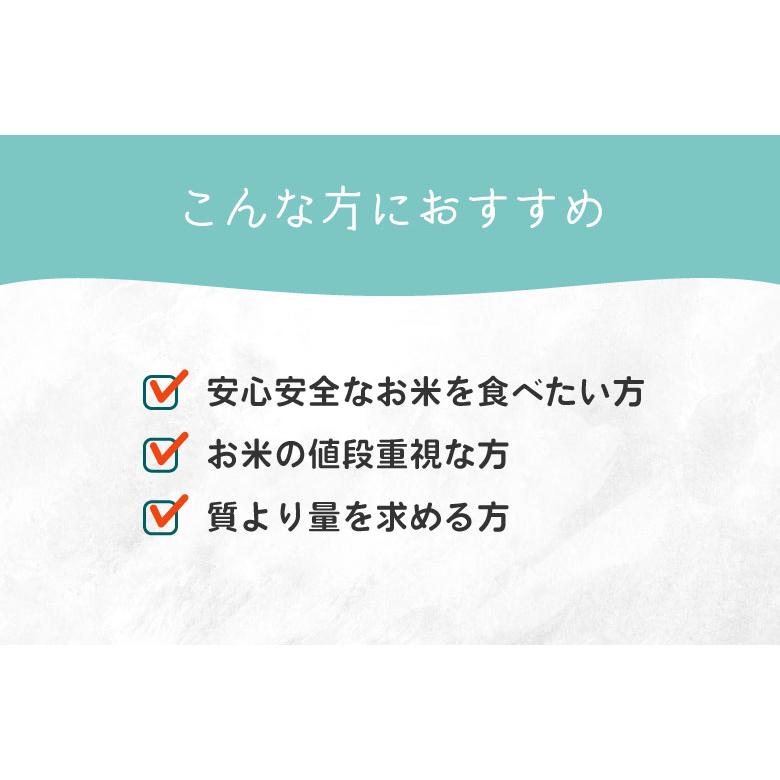 生活応援米 20kg《令和5年新米入り》コスパ米 お得 安い 白米