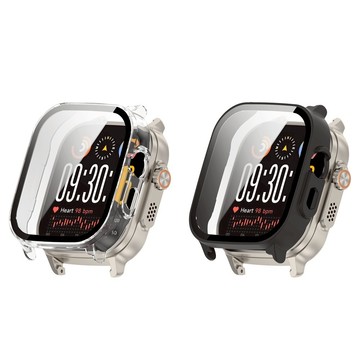 【PC+鋼化玻璃一體錶殼】適用 Realme Watch 5 專用 手錶 硬殼 透明殼 保護殼