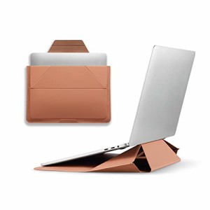 MOFTノートパソコンケース スリーブケース ノートpcスタンド 多機能 ケース スタンド MacBook Air MacBook Pro iPad Lapto