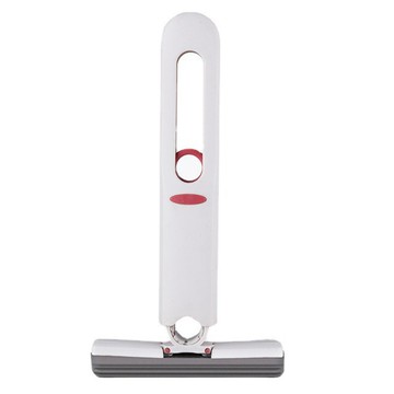 ROYALLIN 蘿林嚴選 桌面迷你小拖把 生態海綿頭 ABS材質 尺寸24.8*15.5cm  收納尺寸248mm 海綿頭長度155mm  1支