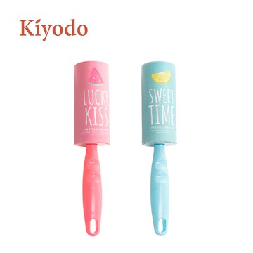 [家速配]KIYODO寵物黏毛滾筒(顏色隨機出貨)