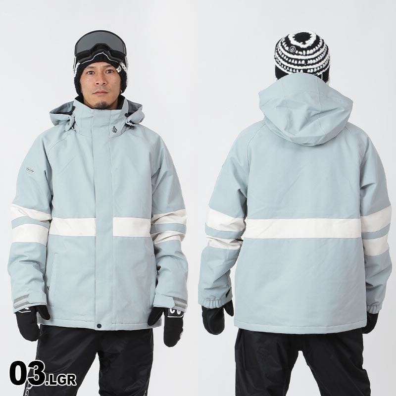 楽天市場】【SALE】 ボルコム VOLCOM メンズ スノーボードウェア