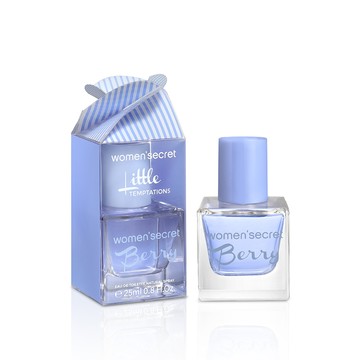 womensecret 莓果誘惑女性淡香水 25ml