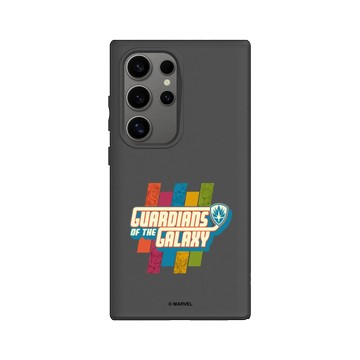 Galaxy S24 Ultra SolidSuit 黑 - 迪士尼-漫威 Marvel - 星際異攻隊-標誌