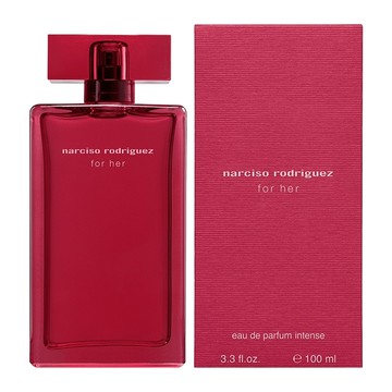 Narciso Rodriguez for her Intense 同名馥郁版女性淡香精 100ml