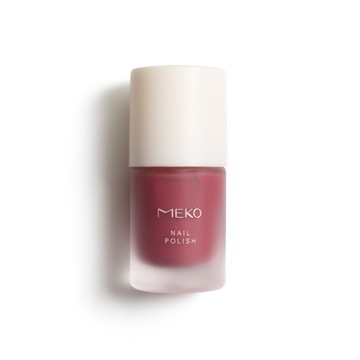 【指甲油】藏在花園的秘密-紫荊花 08