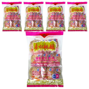 正福堂 杏仁核桃酥  300g  5袋