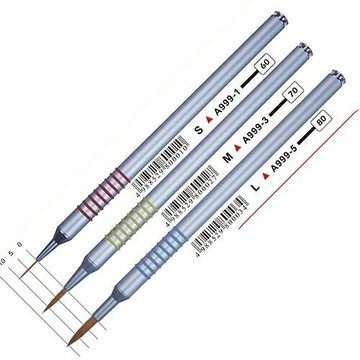 AP普思 SAM鋁質3入圭筆組*A999