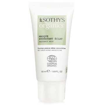 思蒂 Sothys - 有機植萃活膚面膜