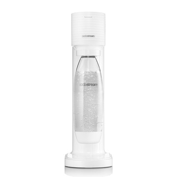 Sodastream 【快扣鋼瓶機型】GAIA｜快扣機型氣泡水機(黑)福利品