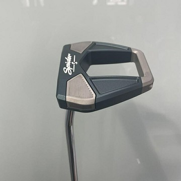 二手高爾夫球桿 SPIDER-S蜘蛛推桿2020年新款大頭左手推桿正品