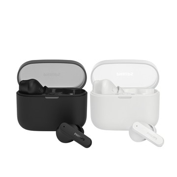 【Philips 飛利浦】 入耳式真無線藍牙耳機 TAT2000