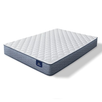 Serta SleepTrue 卡羅爾頓 乳膠獨立筒床墊-單人加大3.5x6.2尺