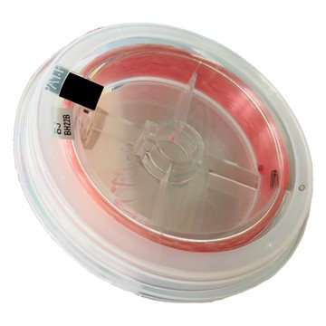 DUEL 魚看不見萬能碳纖線 #14.0 H4458SP 50m - 高強度耐磨碳素線，適用各種釣魚環境  1個