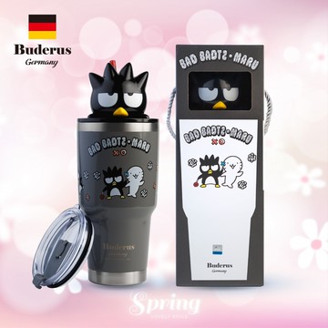 【Buderus】三麗鷗聯名款陶瓷冰霸杯 900ml-酷企鵝