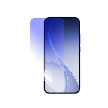 o-one 【護眼螢膜PRO】OPPO Reno 15 螢幕保護貼 全新升級 阻隔藍光 輕薄抗擊