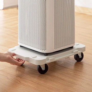 拼接式PP小型滑輪平板車(推車/拖板車/貼地車/烏龜車) 單一規格