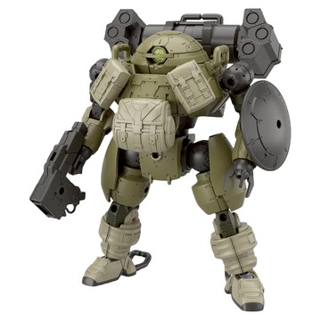 BANDAI 30MM 組裝模型輕作戰 1/144 bEXM-6 朗德諾瓦Ⅰ組裝模型  1個