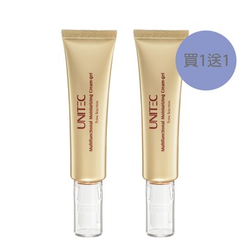 (買1送1)UNITEC彤妍 海洋膠原全能保濕乳霜60g