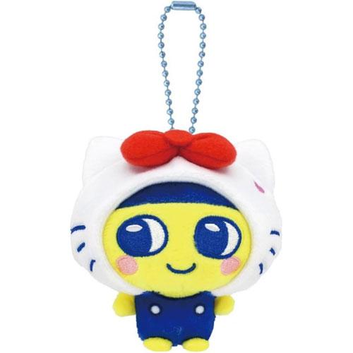 サンリオ - たまごっち めちゃもふぐっと ぬいぐるみ ハローキティ まめっち 5点セット サンリオ たまごっち めちゃもふぐっと ぬいぐるみ ハローキティ