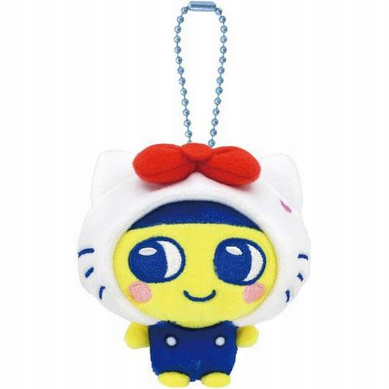 サンリオキャラクターズ×たまごっち ぬいぐるみ ぷりぬい