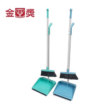 【金獎】小簡單居家畚斗組(顏色隨機)