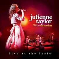茱麗安妮．泰勒：感動Live版 Julienne Taylor: Live at the Lyric (CD) 【Evosound】
