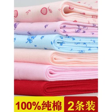 秋褲女100%純棉媽媽寬松老式寬松線褲中老年人大碼棉毛褲學生春秋