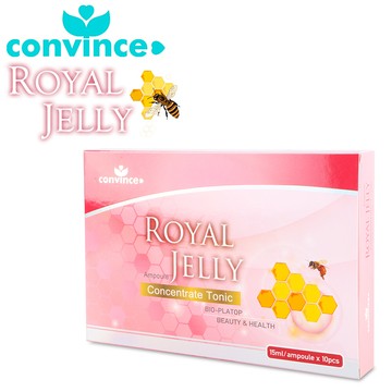 康心麗康蜂皇乳補精soy isoflavone(10安瓶/盒)