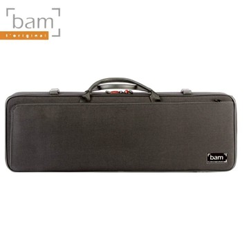 法國 BAM 帆布小提琴盒 2002SN-愛樂芬音樂