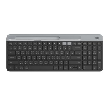 Logitech K580 超薄跨平台藍牙鍵盤