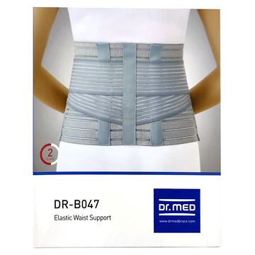 Dr.MED 美德醫生 彈性腰部支撐 DR-B047  L  1個